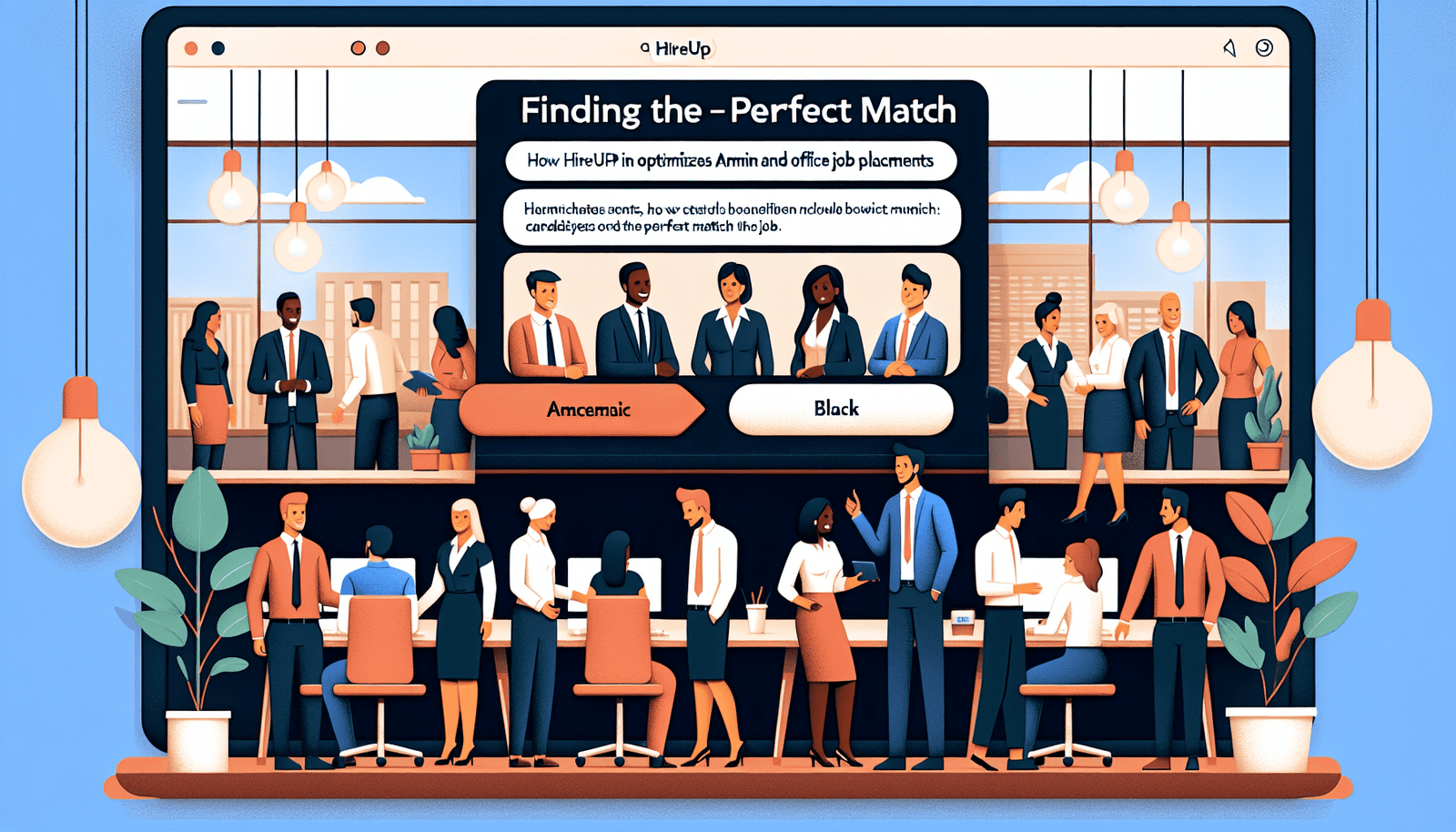 Finding the Perfect Match