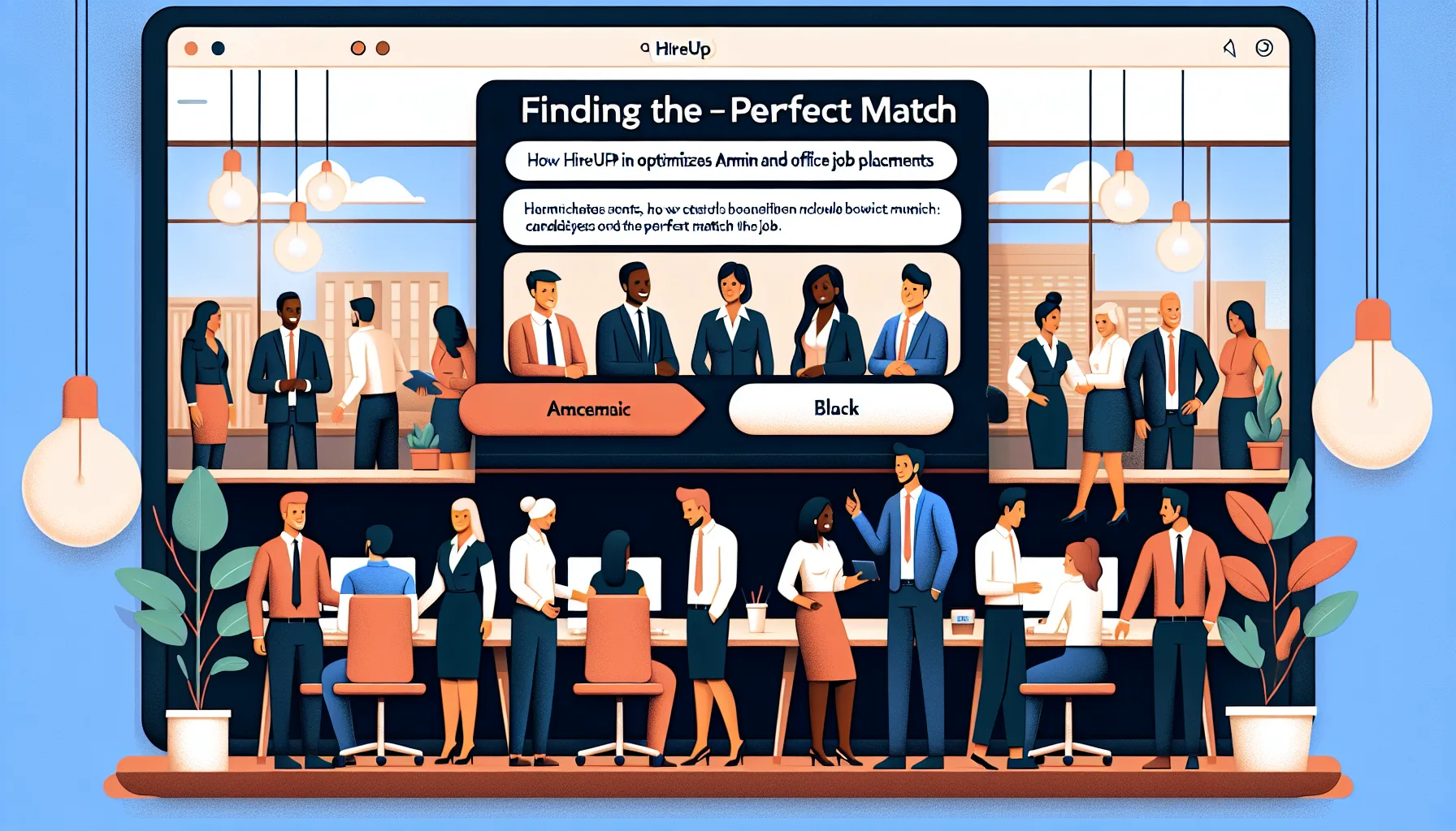 Finding the Perfect Match