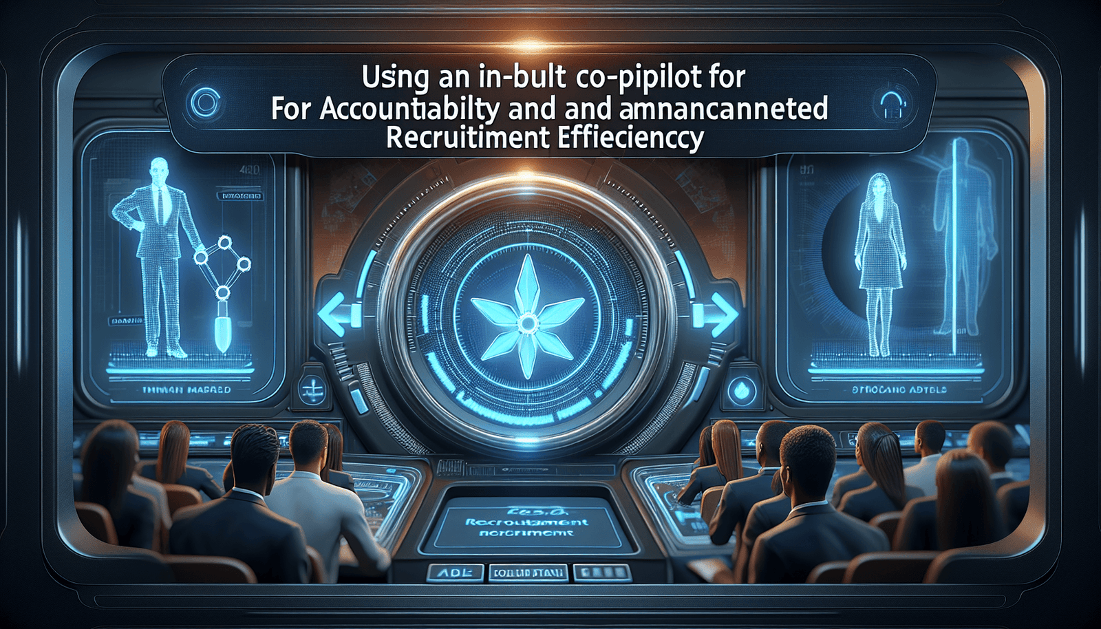 Using an In-Built Co-Pilot
