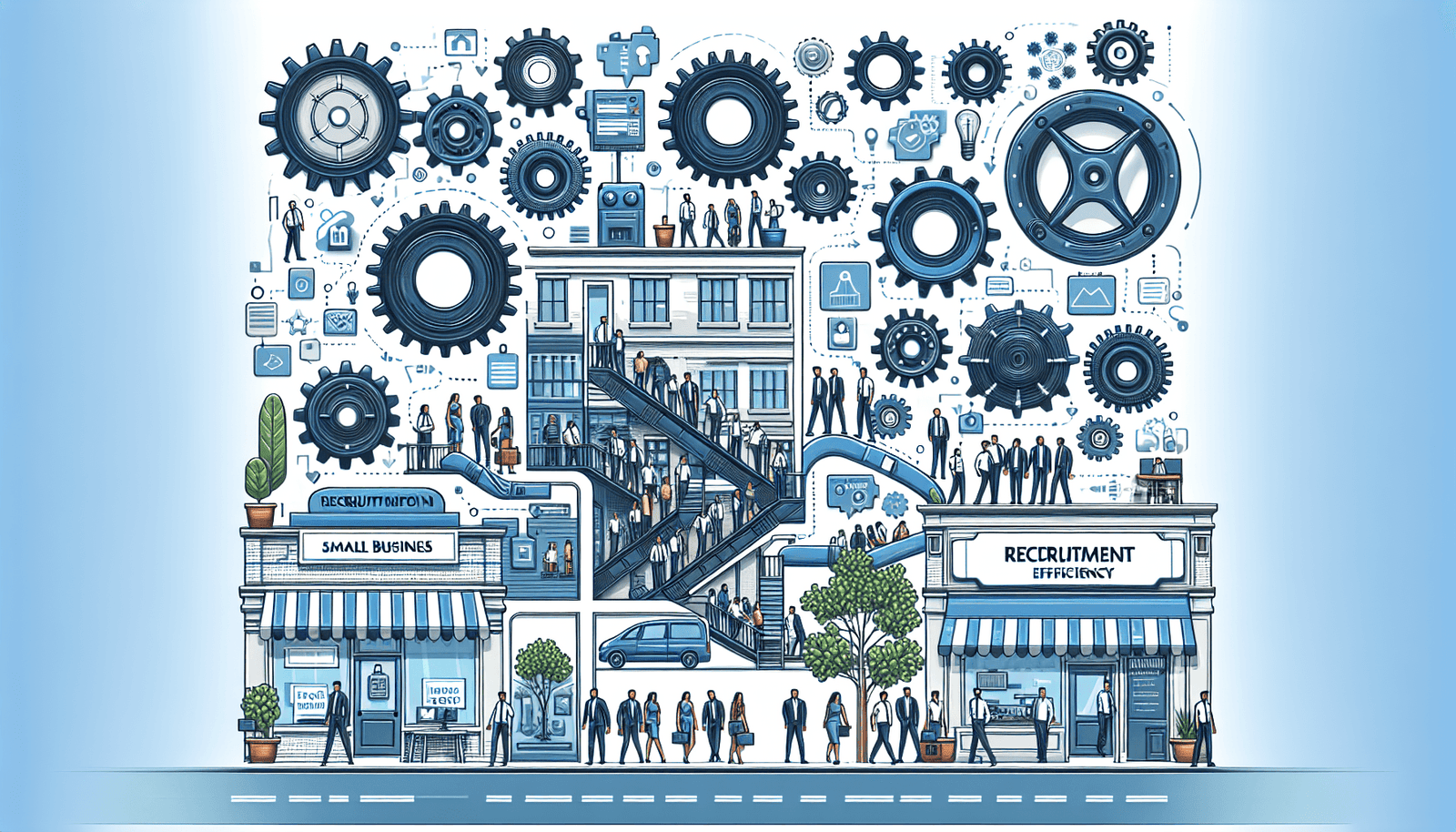 Maximizing Recruitment Efficiency