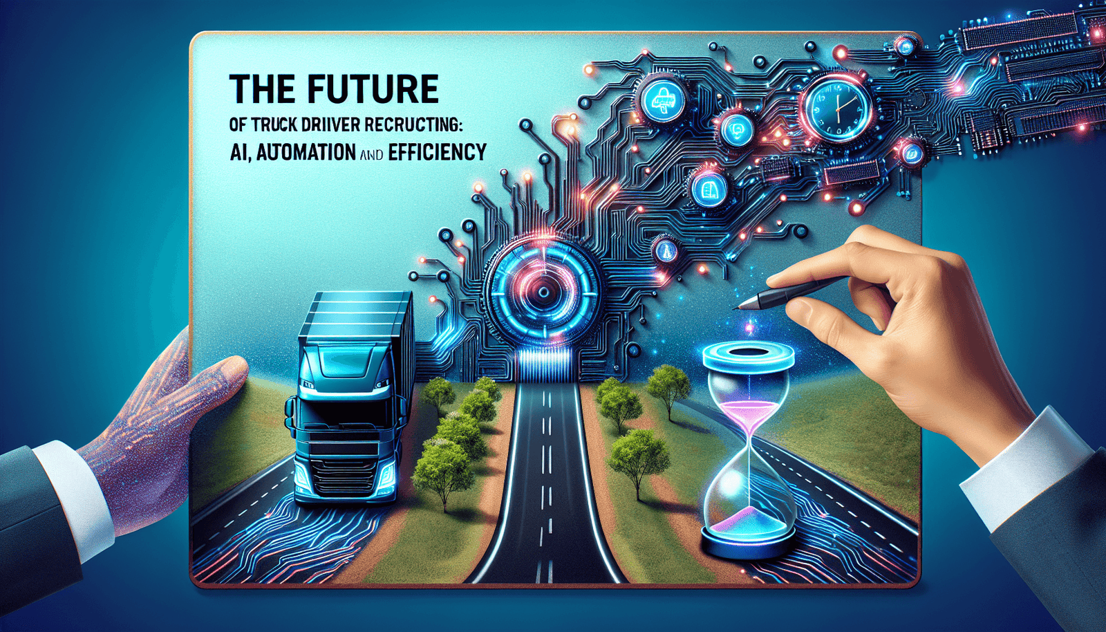 The Future of Truck Driver Recruiting