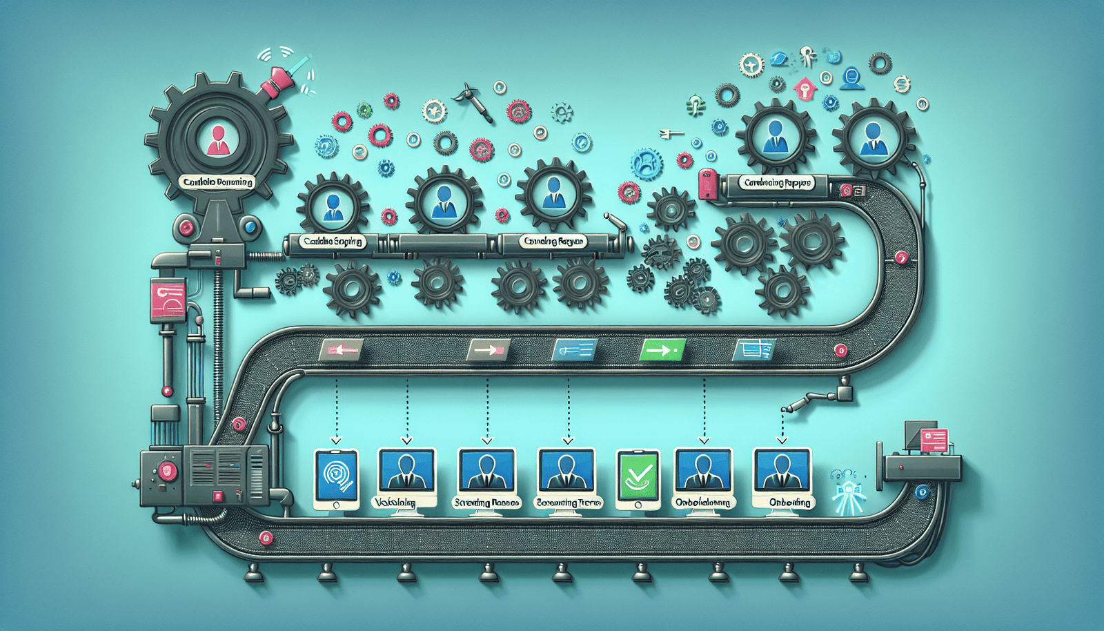 Workflow and Process Automation