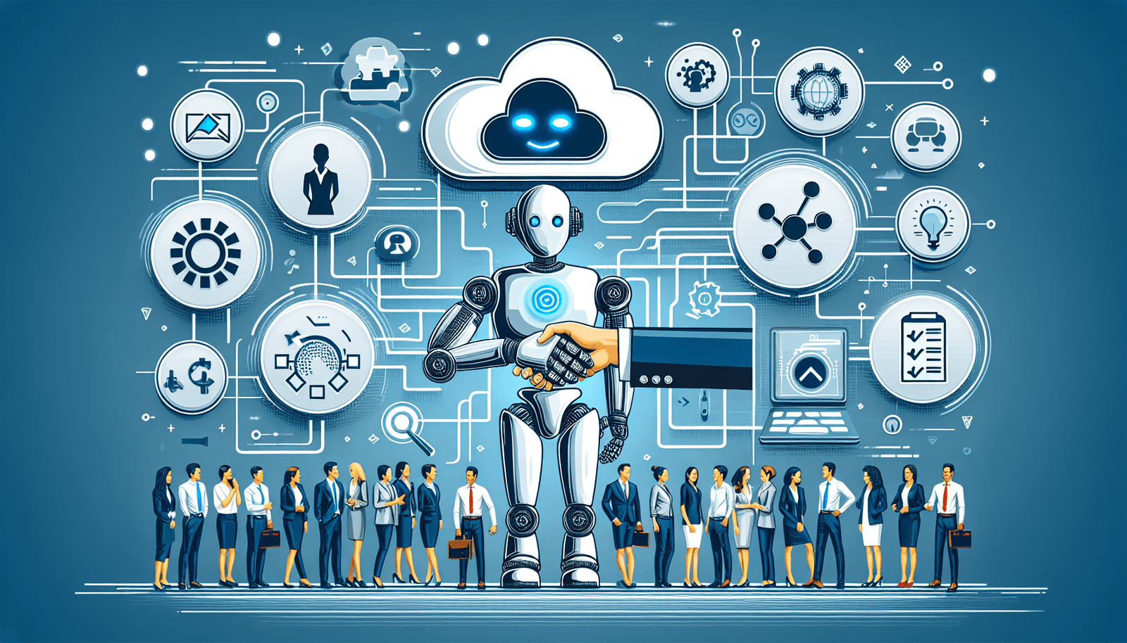 AI-Powered CRM for Better Job-to-Candidate Match