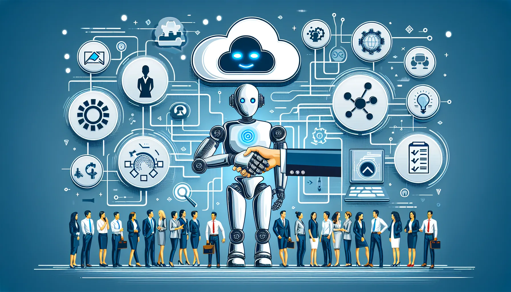 AI-Powered CRM for Better Job-to-Candidate Match