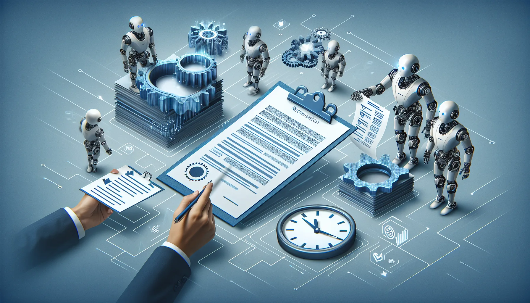 Exploring the Benefits of Automation Workflow in Recruitment